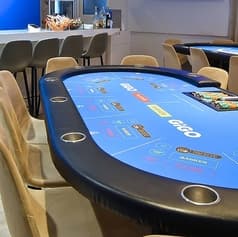 GiGO POKER ギーゴポーカー 新宿西口