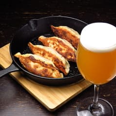 餃子と地ビール いち センター南