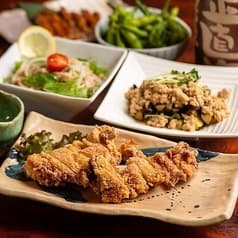 絶品炭火焼居酒屋 田町正直や