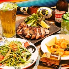 World Kitchen BAOBAB ワールドキッチン バオバブ