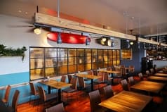 アロハテーブル ルミネ大宮 ハワイアンBBQビアガーデン