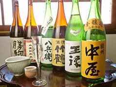 日本酒BAR 慶 根津