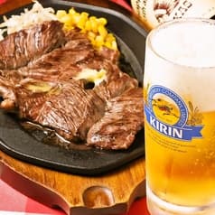 ステーキ テキサス 麹町本店