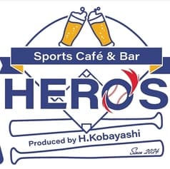 カフェ&バー HERO S ヒーローズ 銀座