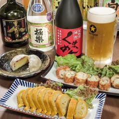 九州居酒屋 くまめん 神田店