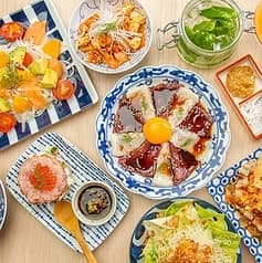 博多かわ串 高知餃子 酒場フタマタ 恵比寿店