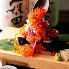 あて巻きとガンガン焼き 品川水産 港南口店