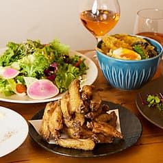 手羽先酒場 幸の羽 自由が丘店