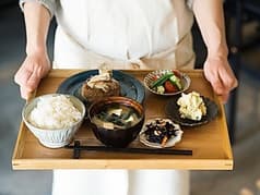 社食堂