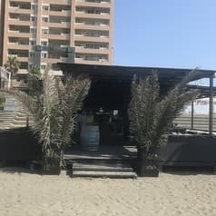 ビーチカフェ