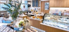 ケーキ・スイーツ・シュクレペール 二子玉川本店