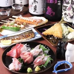 釣り人居酒屋 ぷくぷく