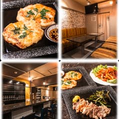 韓国DINING&BAR びっくり箱