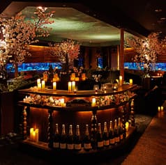 アクアリウムダイニング 新宿 ライム LIME