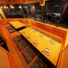 【個室完備】炉端焼きとつまみ寿司と日本酒 すご六 品川店