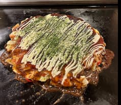 鉄板焼き もんもん