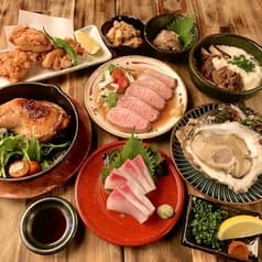 荻窪 創作居酒屋 夜桜ロケット