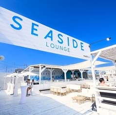 海の家 BBQ Seaside Lounge Yuigahama シーサイドラウンジ 由比ガ浜