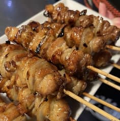 貸切個室　本鮪と串焼きと九州料理　もつ山