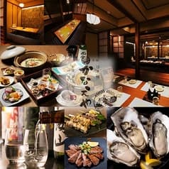 個室居酒屋 日本橋 かなえや