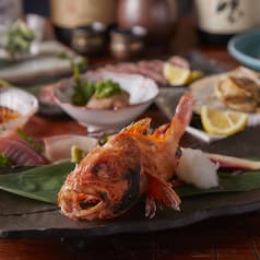 俺の炉ばた 新宿