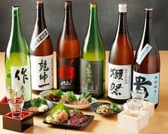 日本酒個室バル 蔵ノ助 有楽町店