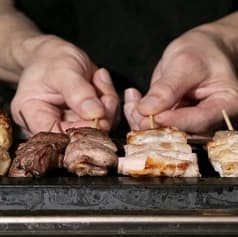 炭火焼 美作 恵比寿