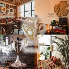 Mazaj Shisha Lounge マザージ シーシャ ラウンジ