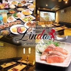 アミューズメントバー Lindo リンドー