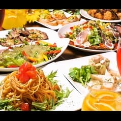 カフェダイニング オレンジ