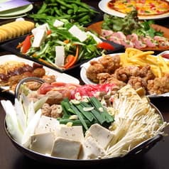 とくばん居酒屋飲み放題