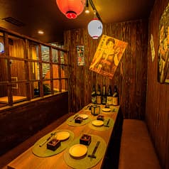 熱烈酒場 ドンちゃん 新宿店