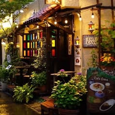 カフェ香咲