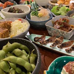 鉄板焼き　大三