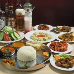 サンライズアジアンダイニング＆バー川崎店