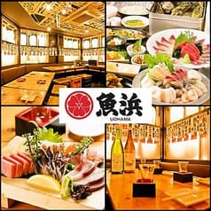 魚浜 うおはま 六本木