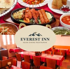 アジアンダイニング エベレストイン