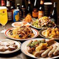 ソーセージパーティ 国分寺