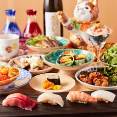 スシエビスHana 恵比寿本店