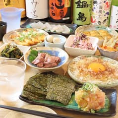 女将の手作りおばんざい 焼鳥 WAー