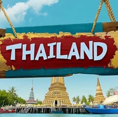 Asian restaurant タイランド