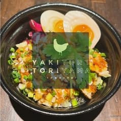 YAKITORI TORIYAMA ROPPONGI 六本木