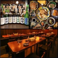 日本酒原価酒蔵 新宿東口店