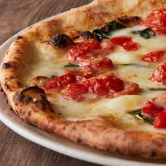 ピッツァ サルヴァトーレ クオモ 明大前店