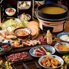 新橋シャモロック酒場 新橋鶏舎