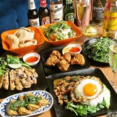Thaifood　Bar 444quad