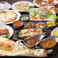 インドレストラン15 本店 宇都宮駅前店