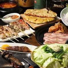 韓二郎 池袋北口店