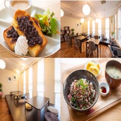 LIVING CAFE mam marche