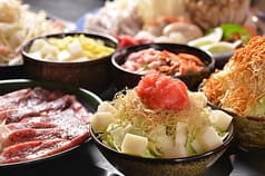 もんじゃ まぐろ家 月島本店